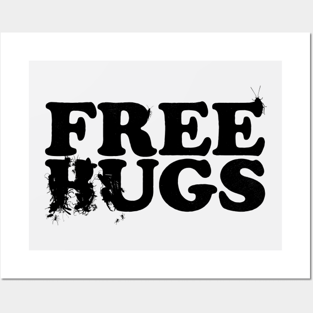 Free Bugs Wall Art by monsieurgordon